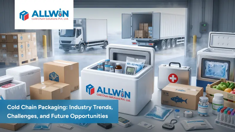Cold Chain Packaging  Industry Trends, Challenges, and Future Opportunities main banner